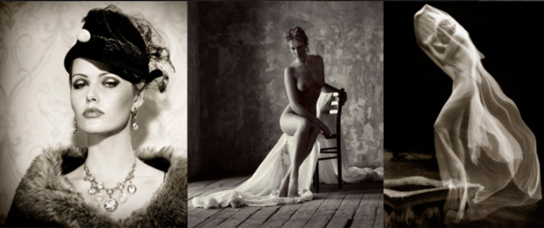Master of photography nude